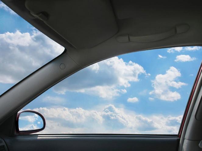 Curiosità: gli ultravioletti passano attraverso il vetro dell'auto? 