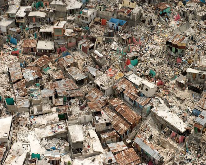 Danni e vittime ad Haiti per il terremoto di magnitudo 6.0