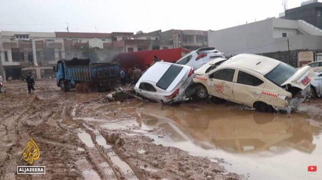 Devastante alluvione in Iraq, almeno 14 vittime