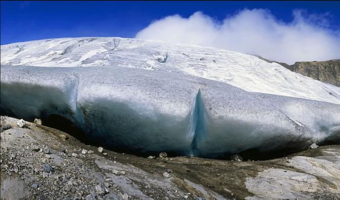 Dopo 75 anni il ghiacciaio restituisce i corpi della coppia di coniugi