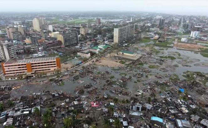 E' ancora emergenza in Africa dopo la distruzione portata dal ciclone Idai