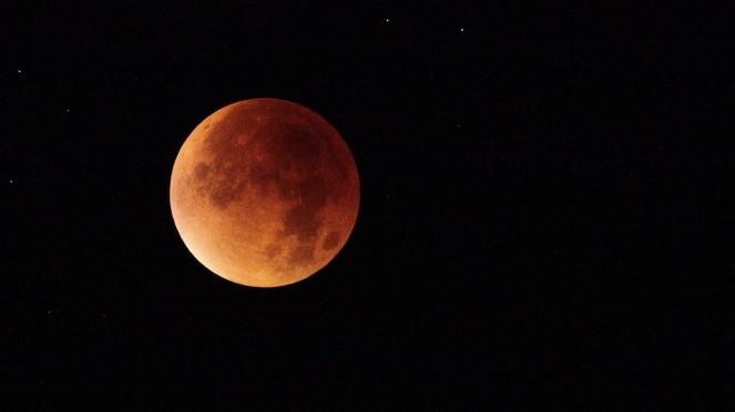 Eclissi di luna la notte tra il 20 e il 21 gennaio