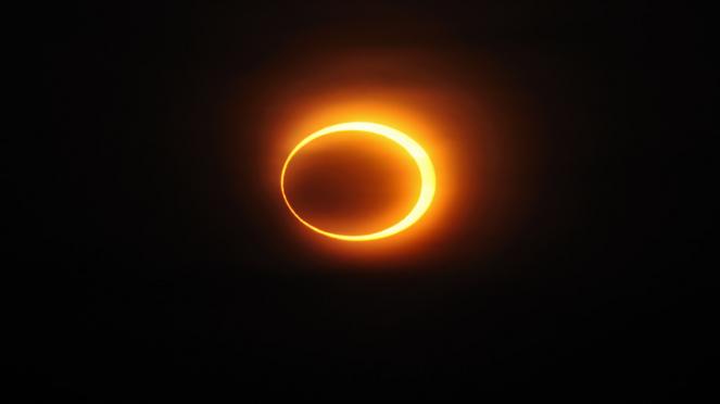 eclissi di sole