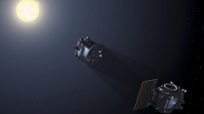 Spazio - Eclissi artificiale per studiare la corona solare, sta per partire la missione europea Proba-3