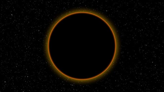 Eclissi di sole totale