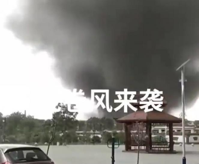 Cronaca meteo. Cina, devastante tornado nella provincia di Liaoning, ingenti danni - Video