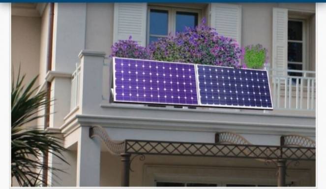 Fotovoltaico plug and play una soluzione alternativa per risparmiare sui costi dell'energia