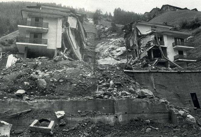 METEO 35 anni fa: 18 Luglio 1987, alluvione in Valtellina e Alta Lombardia