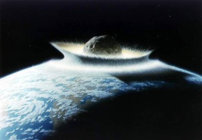 Fu realmente un meteorite a innescare il primo riscaldamento globale della storia della Terra?