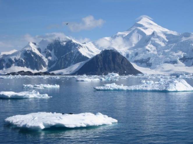 Clima e Ambiente: Antartide, ecco gli effetti dell'ondata di caldo di metà marzo