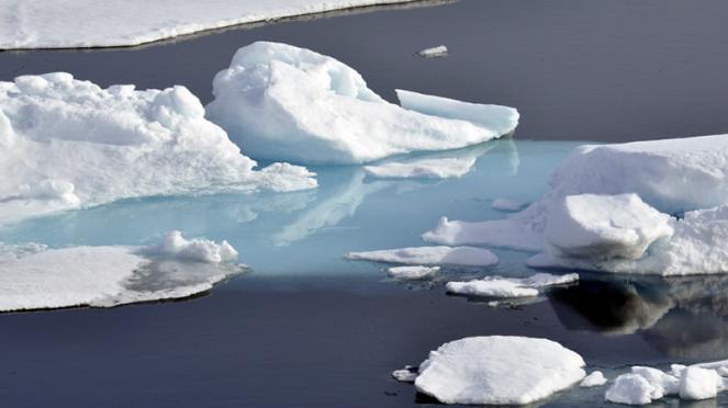 Cilma, Artico: nel 2022 massima estensione dei ghiacci raggiunta troppo presto