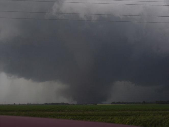 Già una quindicina di tornado nei primi giorni di maggio tra Nebraska e Kansas