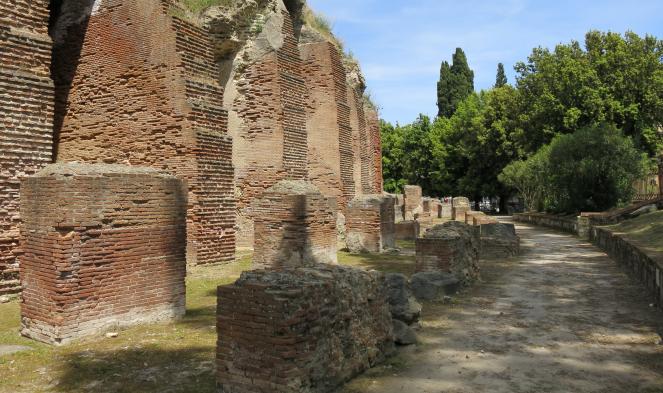 Gli antichi romani costruivano meglio e a basso impatto ambientale