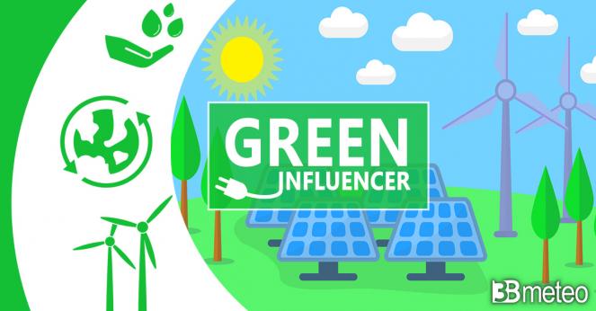Green influencer: spunti critici nella vetrina social sulle tematiche calde dell'ecosostenibilità 