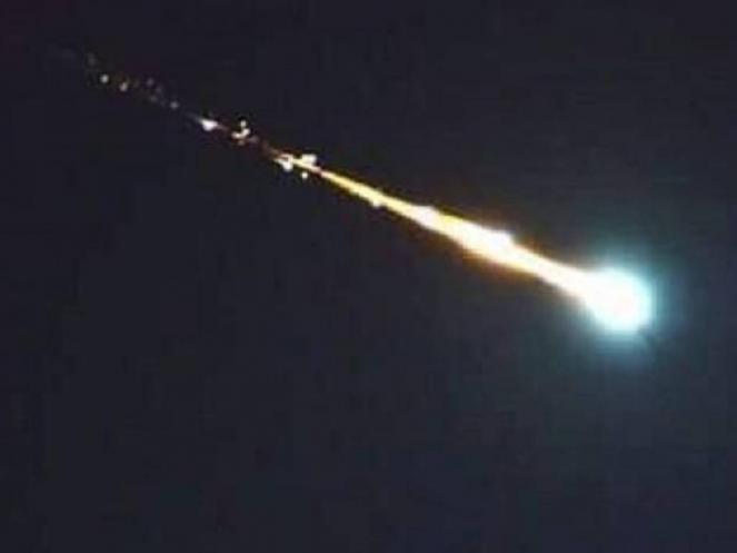 Grossa meteora illumina a giorno i cieli del Libano