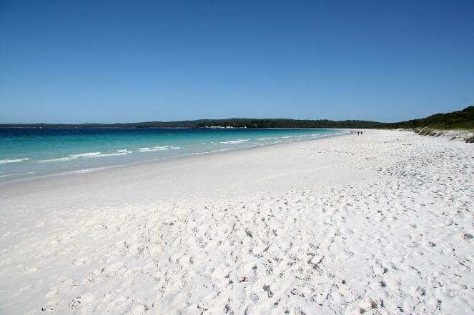 Hyams Beach, Nuovo Galles del Sud, Australia