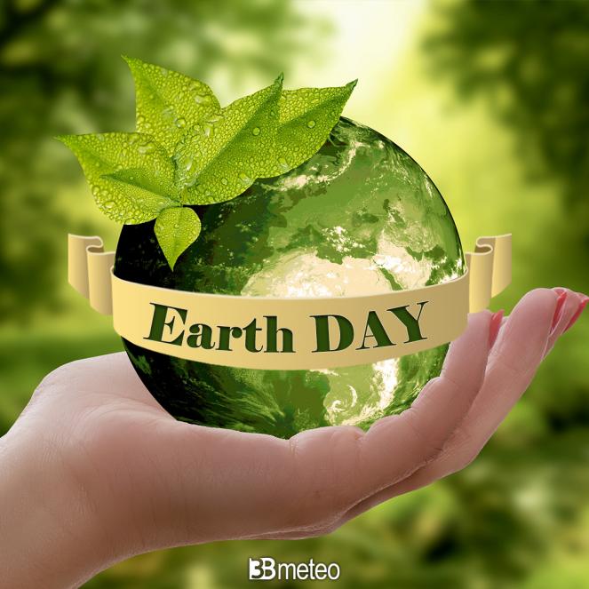 Il 22 Aprile si celebra la Giornata Mondiale della Terra