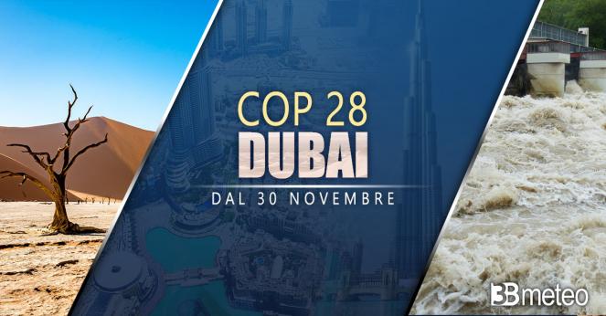 COP28: dal 30 novembre la conferenza sul clima, cosa c'è da sapere