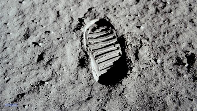 Il famoso grande passo per l'umanità secondo Neil Armstrong