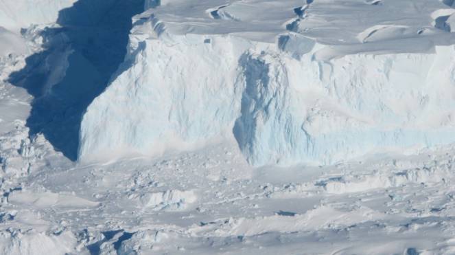 Il ghiacciaio Thwaites è diventato instabile e sarà presto studiato da vicino
