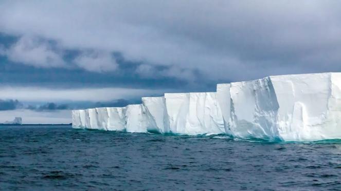 Il ghiacciaio Thwaites, in Antartide potrebbe collassare