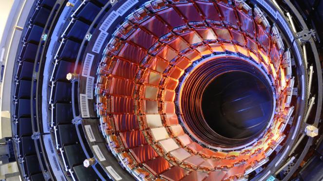 Il Large Hadron Collider del Cern