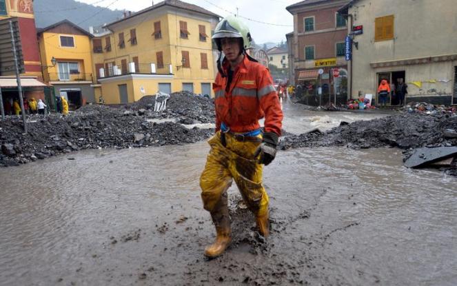 Il maltempo ha messo in ginocchio la Liguria, danni per milioni di euro