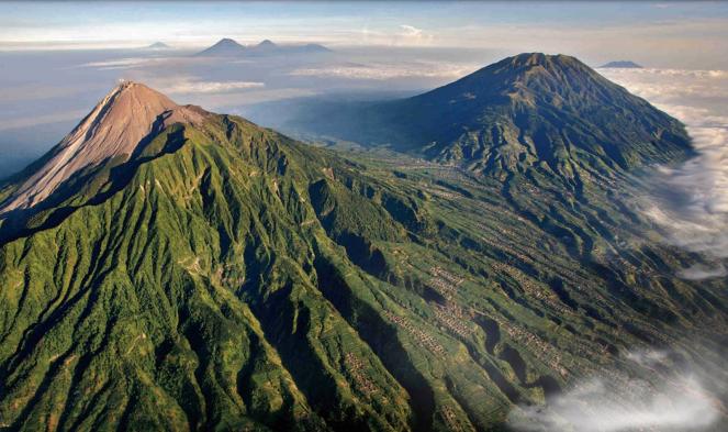 Il Monte Agoung: vulcano attivo che rischia di eruttare