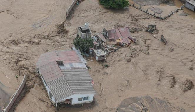 Il Perù devastato dalle alluvioni, 75 vittime da Dicembre