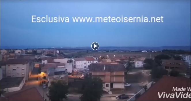 Il video della scossa di terremoto in Molise