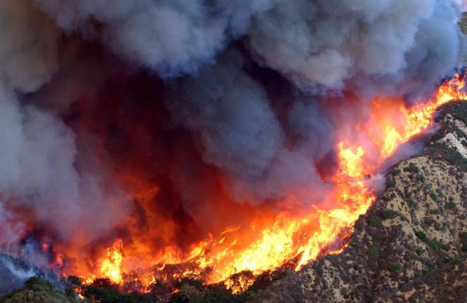 Incendi in Grecia, situazione drammatica a Evia