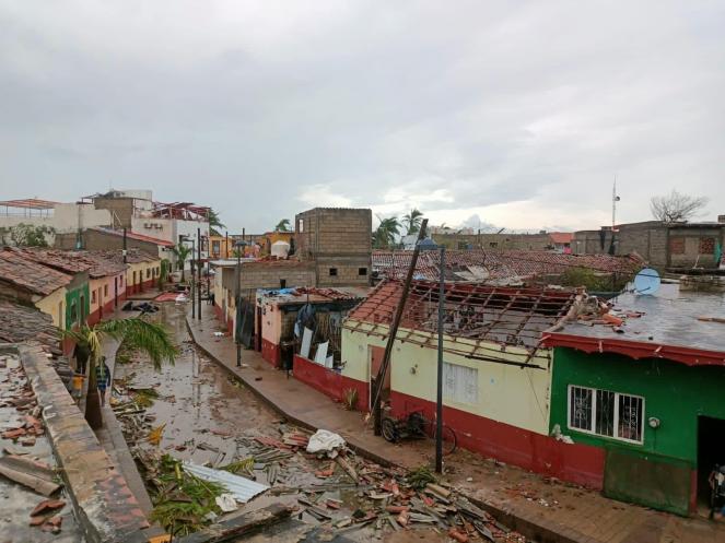 Cronaca meteo. Almeno due vittime in Messico dopo il passaggio dell'uragano Roslyn
