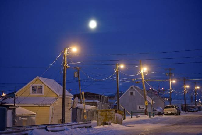 Inizia la notte polare, la più lunga a Utqiagvik ed Hammerfest ben 65 giorni di buio