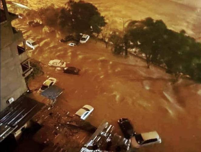 Cronaca meteo. Inondazioni catastrofiche in Libia per la tempesta Daniel. Almeno 2000 morti, migliaia i dispersi - Video
