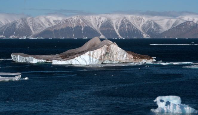 Islanda: anticiclone e caldo anomalo