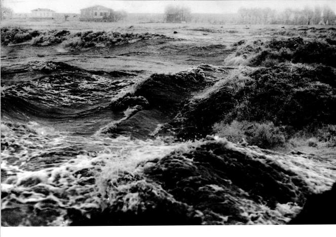 L'alluvione nel Polesine del 1951