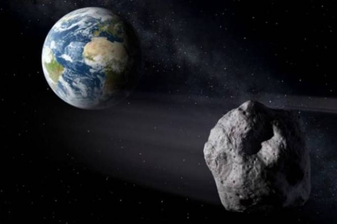 L'asteroide 2018 RC si avvicina alla Terra ma ci sfiorerà soltanto