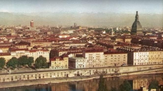 Torino: 70 anni fa un violentissimo temporale decapitò la guglia della Mole Antonelliana