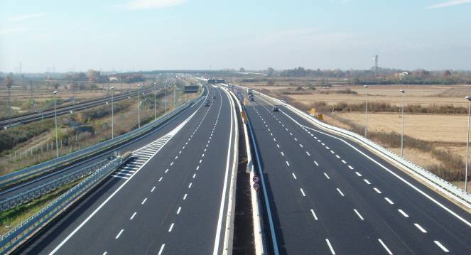 La prima autostrada sostenibile sarà italiana