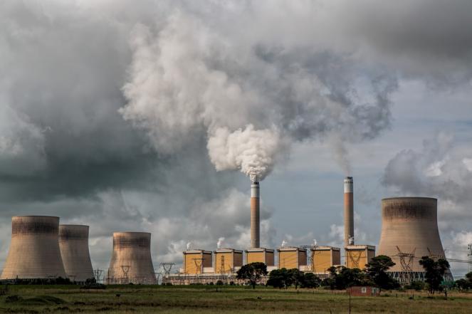 Le emissioni in atmosfera dovranno diminuire sensibilmente