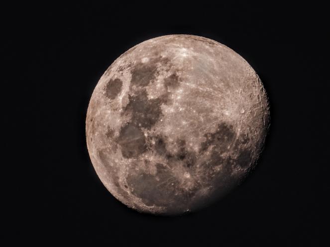Le librazioni lunari ci consentono di vedere fino al 59% della superficie totale del nostro satellite