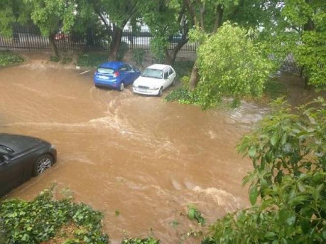Maltempo alle Canarie con inondazioni