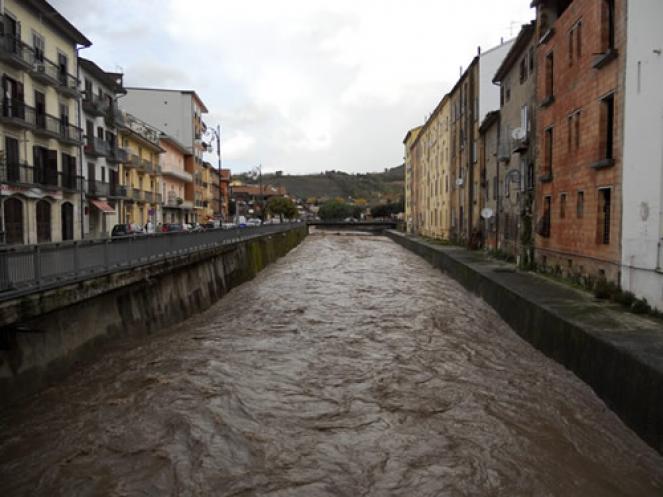 maltempo in Campania: ancora piogge previste
