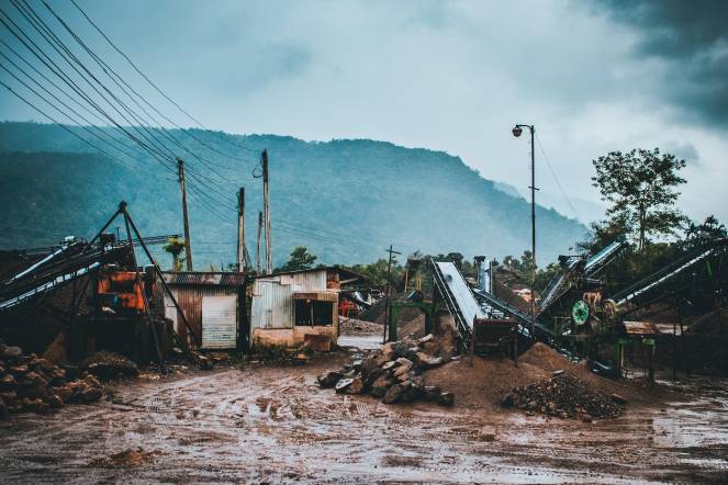 Meteo - Alluvioni lampo tra Caraibi e Centro America