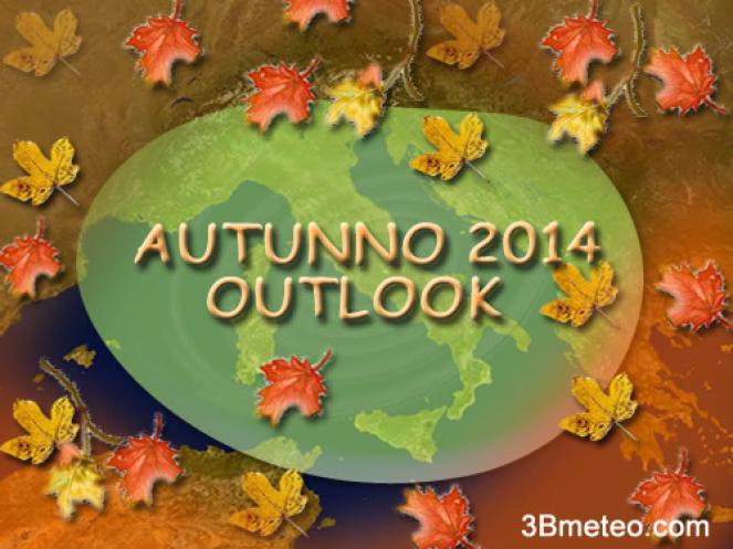 Meteo autunno 2014: aggiornamenti