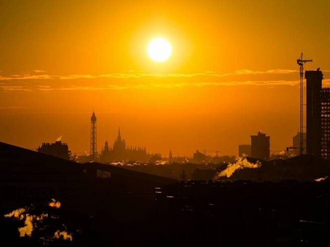 Meteo e clima, Milano ha l'effetto isola di calore peggiore d'Italia