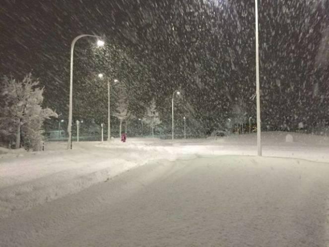 Cronaca meteo storia: 28 dicembre 2020, la grande nevicata al Nord - Foto e Video