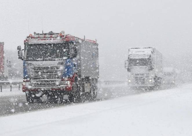 Meteo Italia: altra neve in arrivo anche a quote basse per il periodo