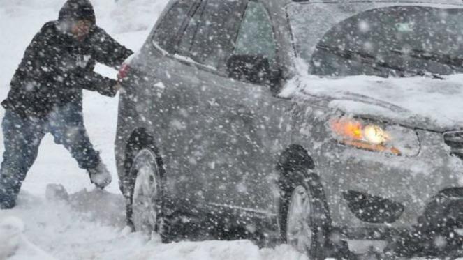 Meteo Italia: altra neve in arrivo su Alpi e Appennino