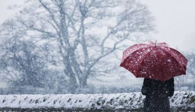 Meteo Italia: neve nelle prossime ore